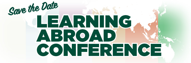 Learning Abroad Conference