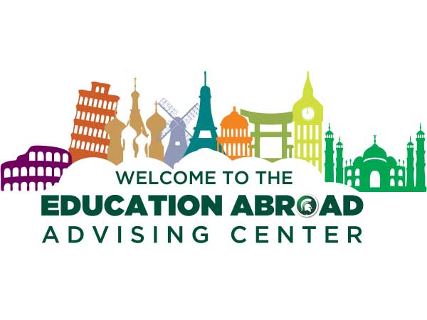 Education Abroad Advising Center logo