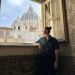 Vatican City - St. Peters Basilica - Photo by Manzzullo