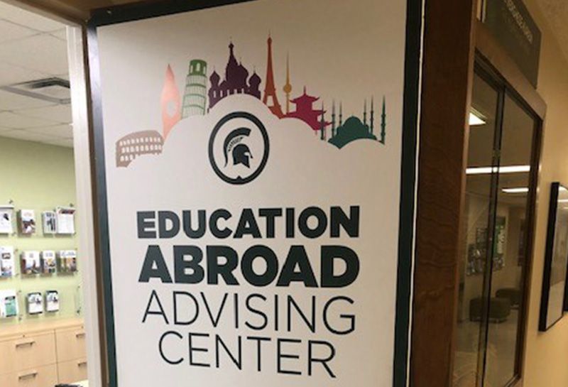 Office For Education Abroad :: Home