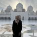 UAE - Abu Dhabi - Sheikh Zayed Grand Mosque - Photo by Smith.jpeg