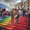 Celebrating LGBT Pride on the Rainbow Steps (Life Abroad)
