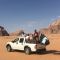 Jeepin' in Jordan (Life Abroad)