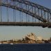 Australia - Sydney - Harbour Bridge - Photo by Dundas